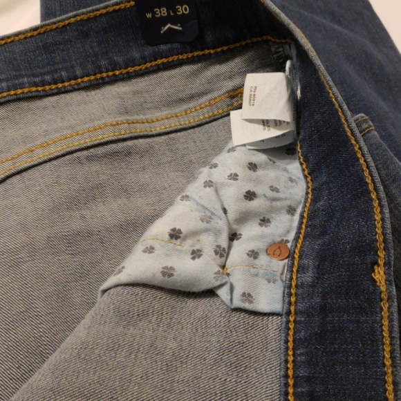 🎁SOLD💟 NWT LUCKY BRAND EST 1990 MEN'S - Picture 3 of 8